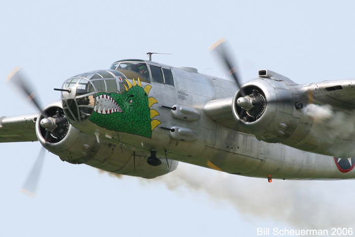 B-25 Dragon