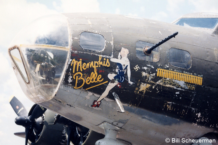 B-17 Memphis Belle