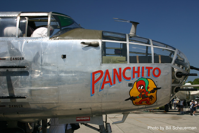 B-25 Panchito