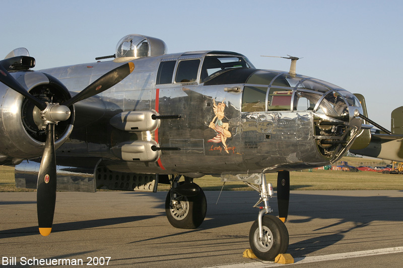 B-25 Lady Luck