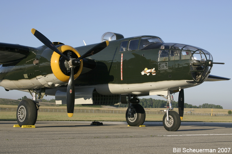 B-25 Hobbes