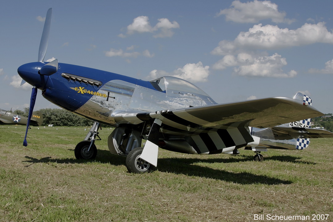 P-51 Excaliber