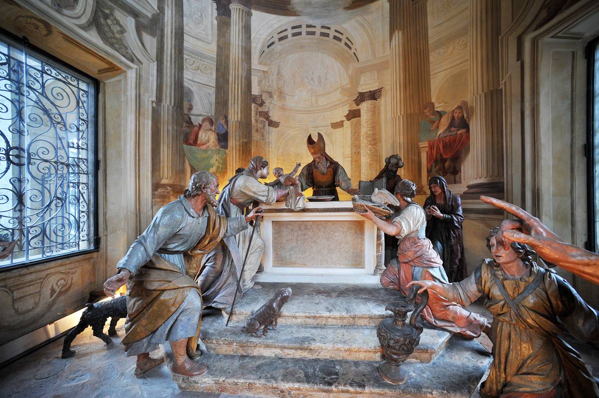 Fourth Chapel
