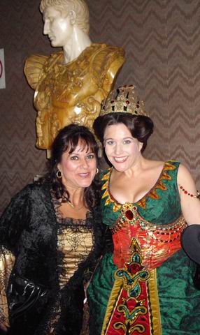 28. with Christine
