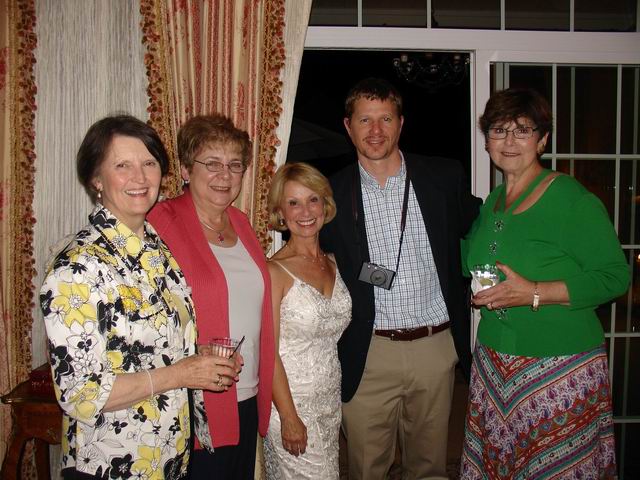 Renee, Ron and friends