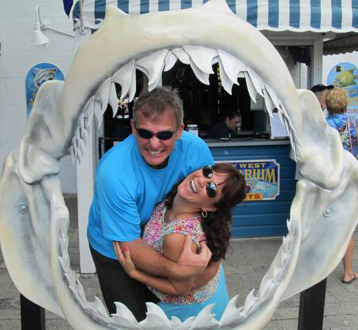 eaten by the big mouth fish