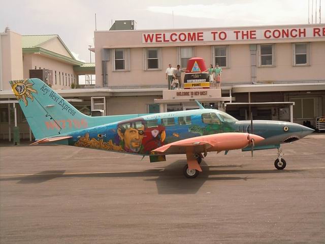 Cool Plane