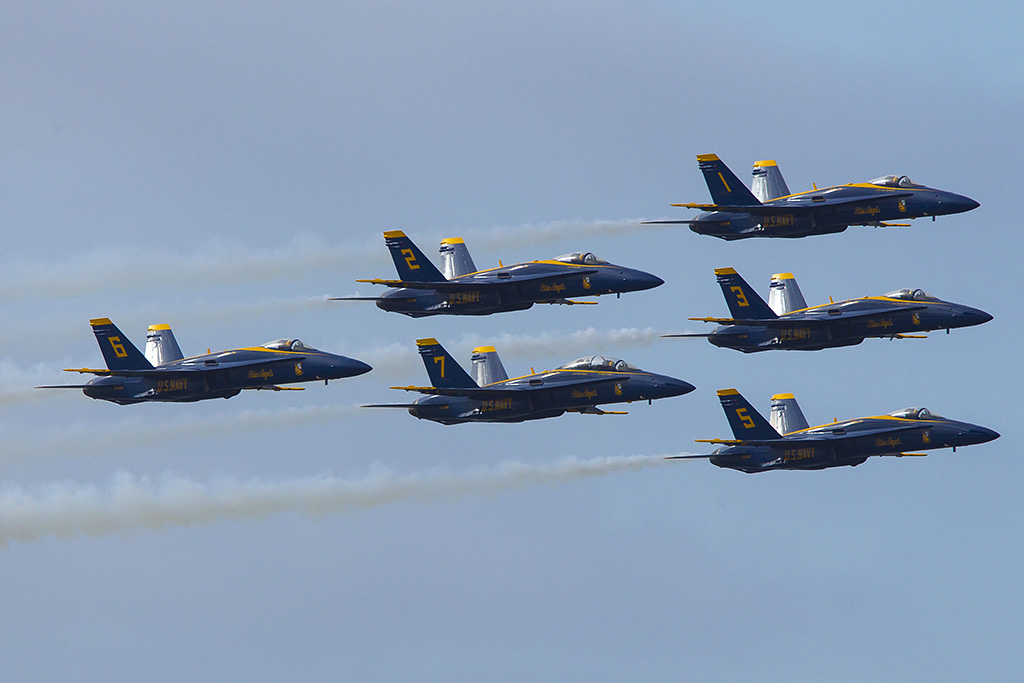 10/4/2012  Blue Angels