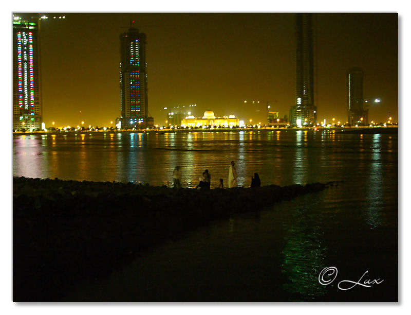 Sharjah Corniche