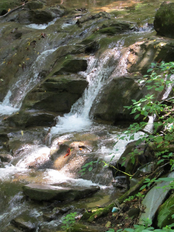 Waterfalls in Bristol, VA