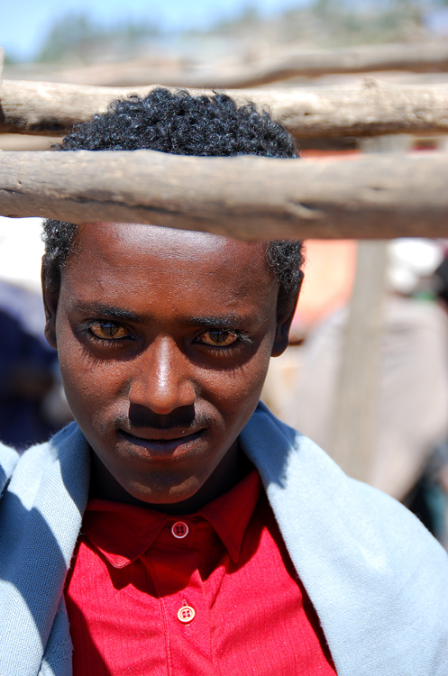 Lalibela Merchant