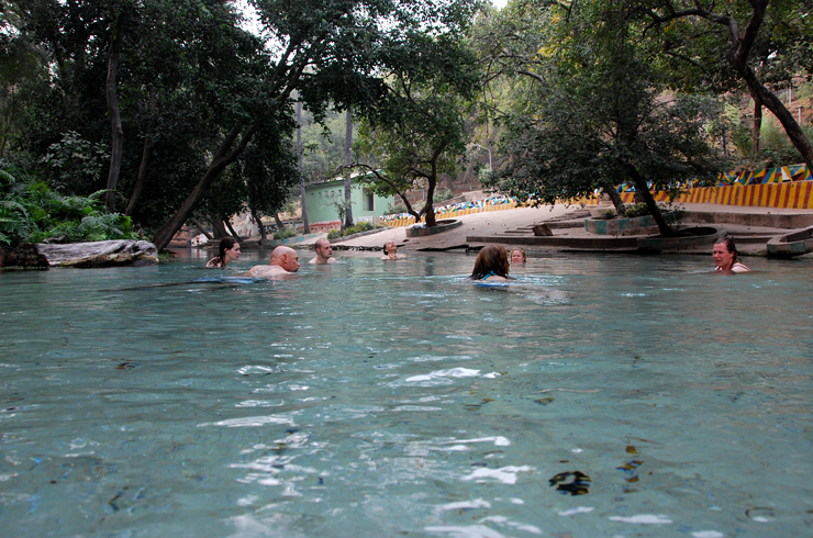 In the Springs