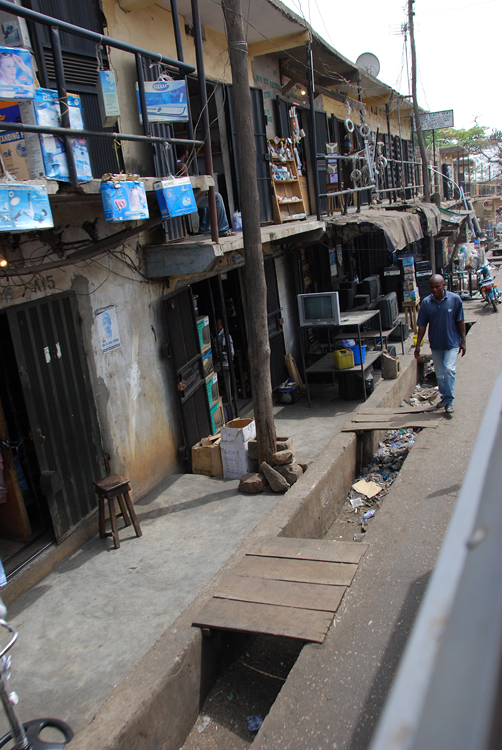 Street Scene: Jos II