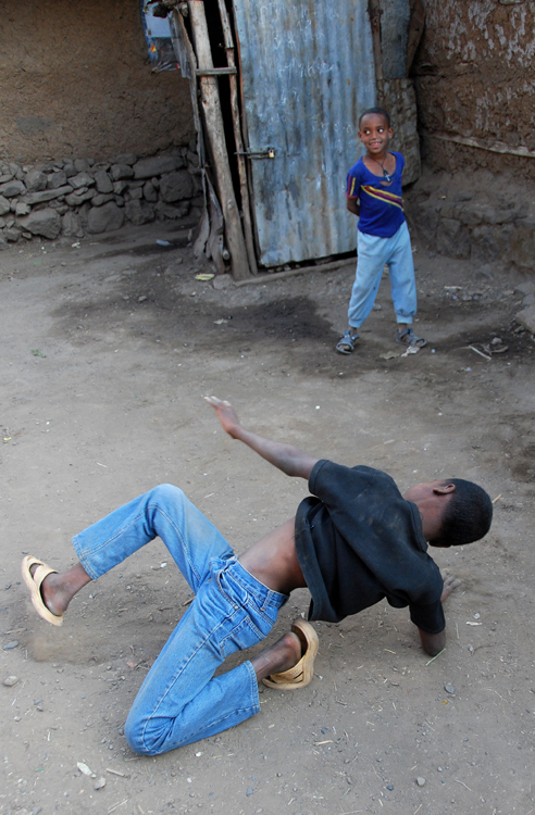 Breakdance Kid