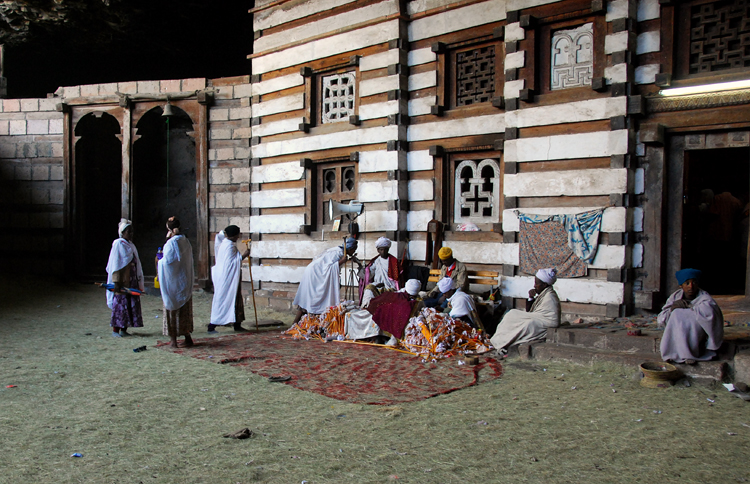 Yemrehana Kristos Church II