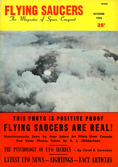 Flying Saucers