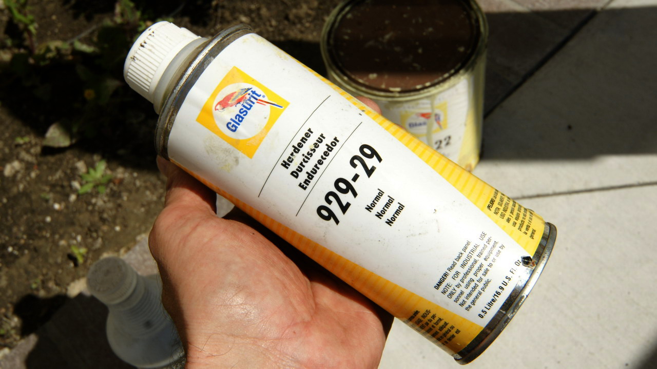 BASF Glasurit Hardener 929-29 - Photo 1