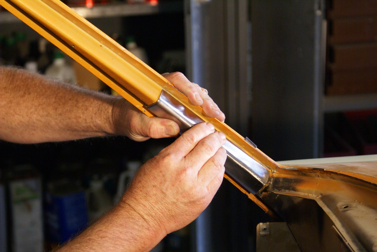 GT Windshield Reinforcements - Photo 6