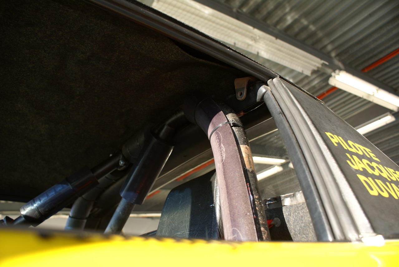Daytona Winning 914-6 GT at the Rennsport Reunion III - Photo 35