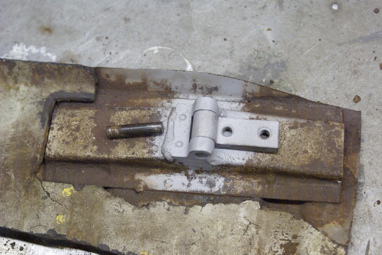 914-6 GT Scheel Rally-Type Seat-Rail Installation - Photo 70