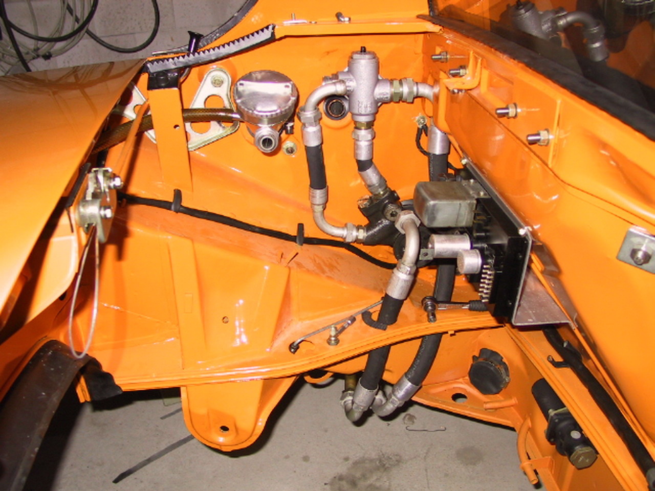 Dirk Baumanns 914-6 GT - Photo 11