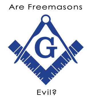 The Spiritual Gatekeepers (part 13) - Are Freemasons Evil?