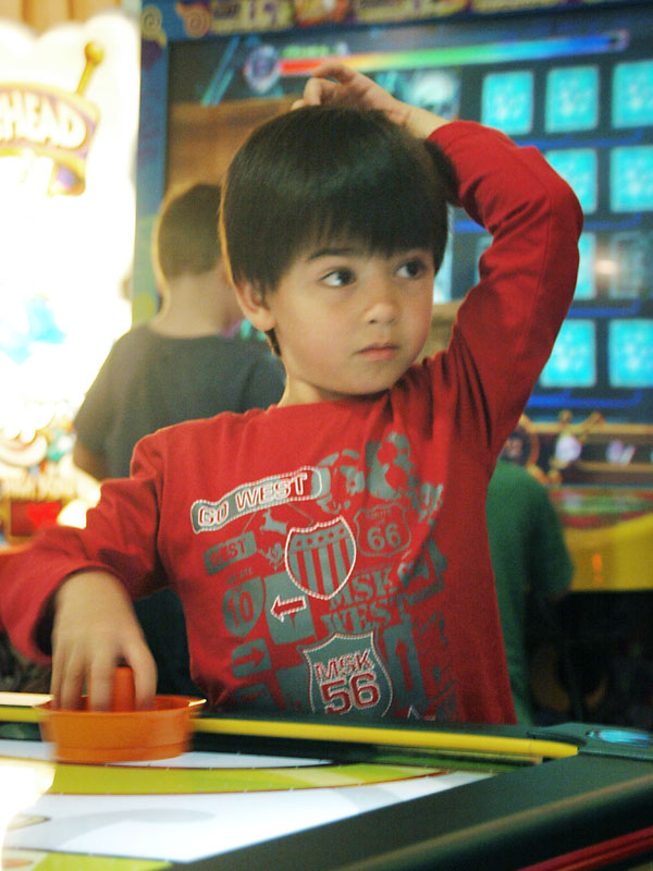 Charlies Sixth Birthday  2