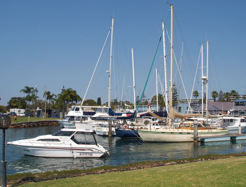 Marina