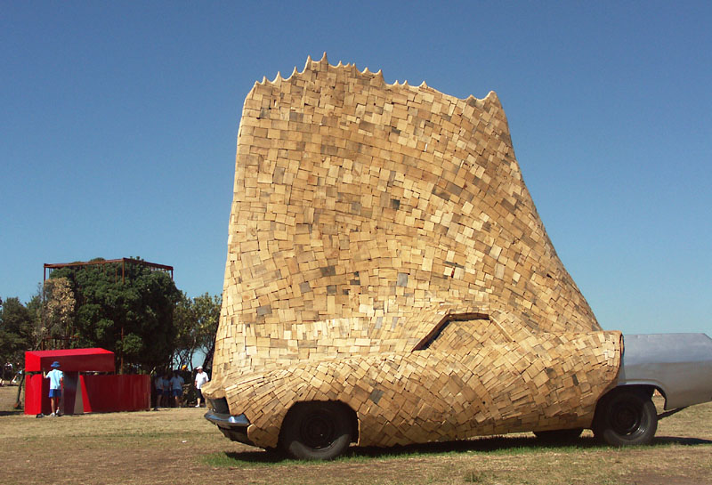 #54: Mobile Home
