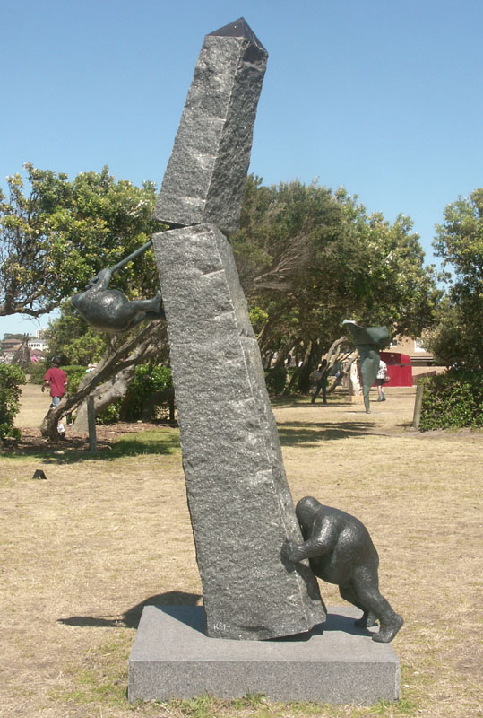 #29: The obelisk