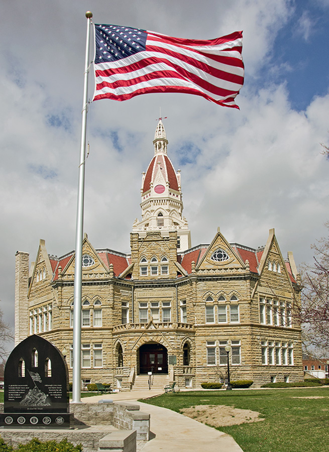 Pike County Courthouse