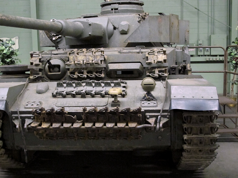 PzKpfw Mk IV