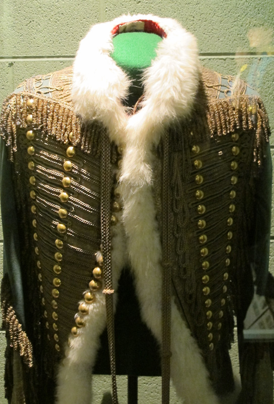 Hussars dolman