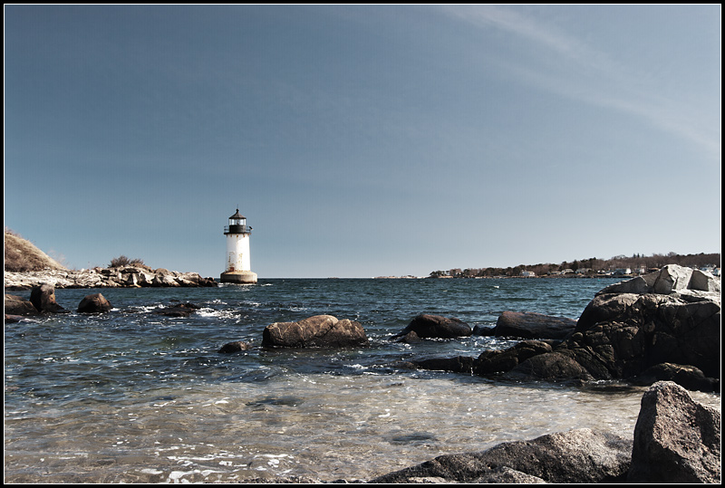 Fort Pickering Lighthouse III