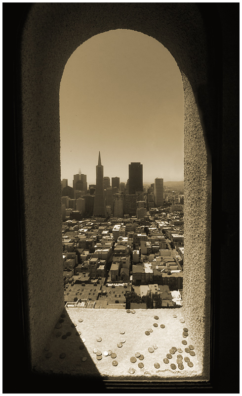 Arched Window