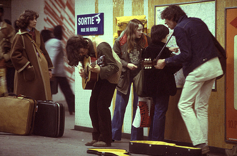 Seventies