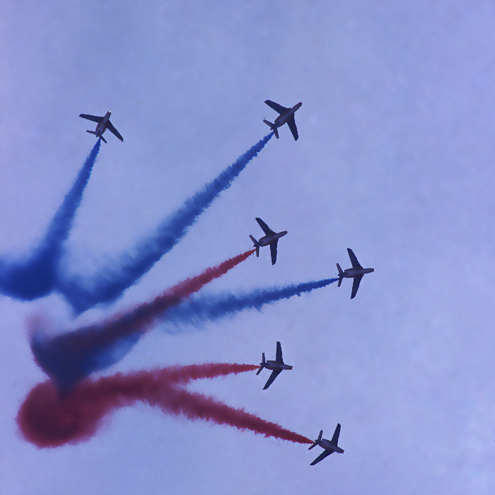 La Patrouille (de France)