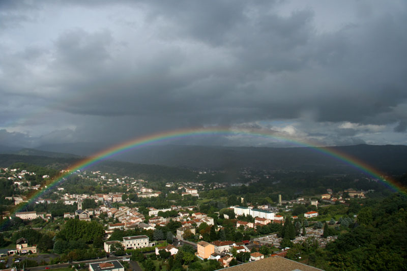 Arc-en-ciel