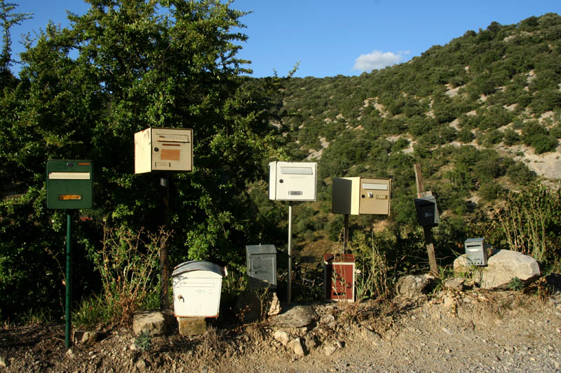 Habitat diffus