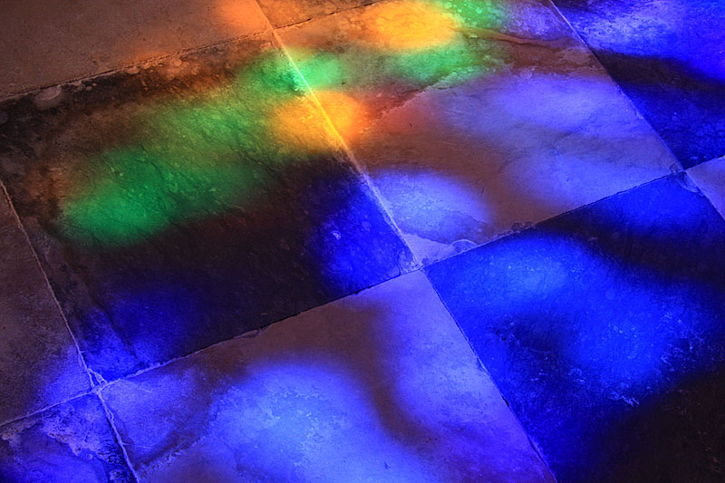 Blue light