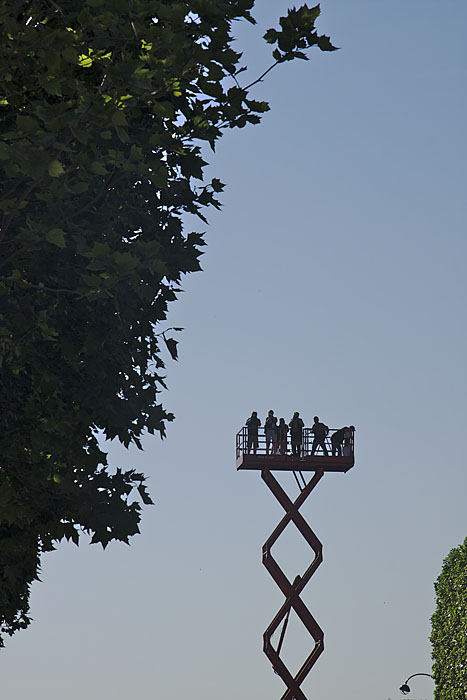 Ascenseur social ?