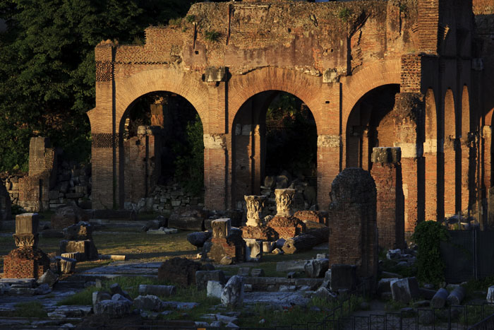 Forum, Rome