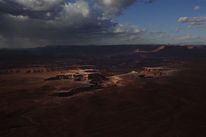 Green River Overlook, Canyonlands National Park