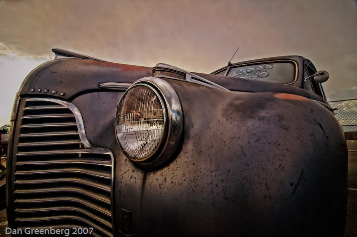 1940 Buick