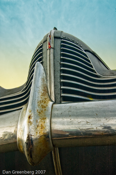 1940 Buick