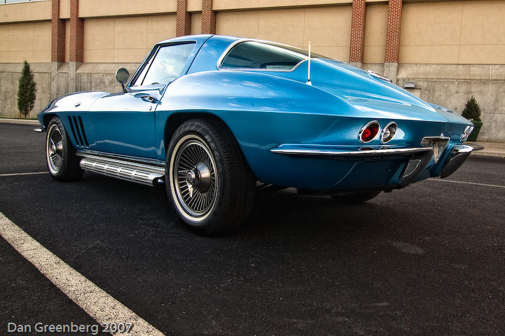 1966 Corvette Stingray