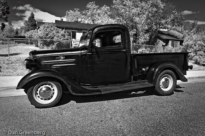 1936 Chevy Truck