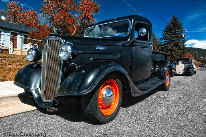 1936 Chevy Truck