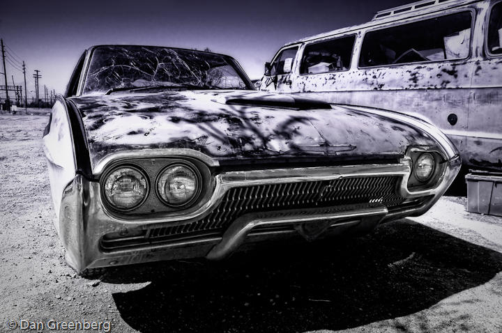 1963 Ford Thunderbird