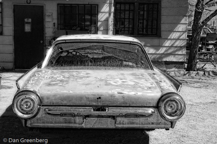 1963 Ford Thunderbird